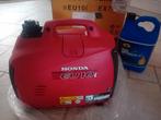 Generator Honda 1.0 i, Ophalen of Verzenden, Zo goed als nieuw, Minder dan 5 kVA, Benzine