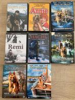 DVD's waarin hond een hoofdrol of bijrol heeft (set 2), Vanaf 6 jaar, Ophalen of Verzenden, Zo goed als nieuw