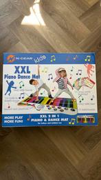 XXL piano dance mat, Ophalen of Verzenden, Zo goed als nieuw