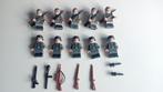 ww2 bricks 10 duitse minifigures + wapens, Ophalen of Verzenden, Nieuw, Overige merken