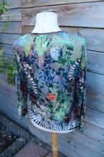 Blouson gekleurd Lizzy & Coco mt L Vaste prijs, Kleding | Dames, Overige kleuren, Maat 42/44 (L), Ophalen of Verzenden, Lizzy & Coco