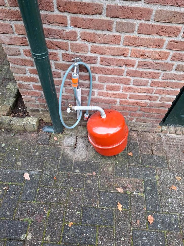 NIEUW expansievat!, Doe-het-zelf en Verbouw, Verwarming en Radiatoren, Nieuw, Overige typen, 30 tot 80 cm, Minder dan 60 cm, Ophalen