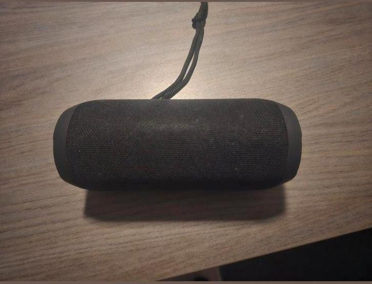 Compacte Bluetooth Speaker - Difrnce - Zwart, Audio, Tv en Foto, Luidsprekers, Zo goed als nieuw, Overige typen, 60 tot 120 watt