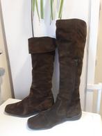 Mooie vintage Gabor laarzen maat 38, Ophalen of Verzenden, Zo goed als nieuw, Bruin, Hoge laarzen