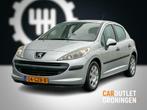 Peugeot 207 1.4 Cool 'n Blue 5D | AIRCO | NAP | 2e EIGENAAR, 47 €/maand, Origineel Nederlands, Te koop, Zilver of Grijs