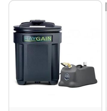 Haygain one te koop! beschikbaar voor biedingen