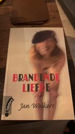 Jan Wolkers - Brandende Liefde, Jan Wolkers, Ophalen of Verzenden, Zo goed als nieuw, Nederland