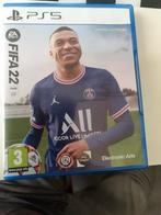 Fifa  22 ps5 ---10 euro, Ophalen of Verzenden, Zo goed als nieuw