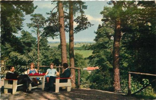 (387-199-017) Berg en Dal Sterrenberg, Verzamelen, Ansichtkaarten | Nederland, Gelderland, Verzenden
