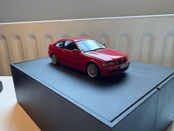 BMW 3 serie coupe | Dealermodel | Mint/Boxed | Zeldzaam beschikbaar voor biedingen