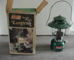 Coleman lamp petroleumlamp druklamp verzenden, Antiek en Kunst, Antiek | Lampen, Ophalen