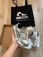 Asics Gel-Kayano 14 Oyster White Steeple Grey Maat EU37, Wit, Nieuw, Asics, A