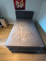 Twijfelaar Boxspring met Hoofdbord - 120x200, Huis en Inrichting, Ophalen, Gebruikt, Twijfelaar, 120 cm