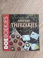Kerst met Theezakjes - Doeboekjes -  isbn 9789038409023, Ophalen of Verzenden, Boek