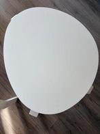 IKEA Svalsta Bijzettafel Set - Wit, Huis en Inrichting, Tafels | Bijzettafels, Minder dan 45 cm, Minder dan 55 cm, Gebruikt, Ophalen of Verzenden