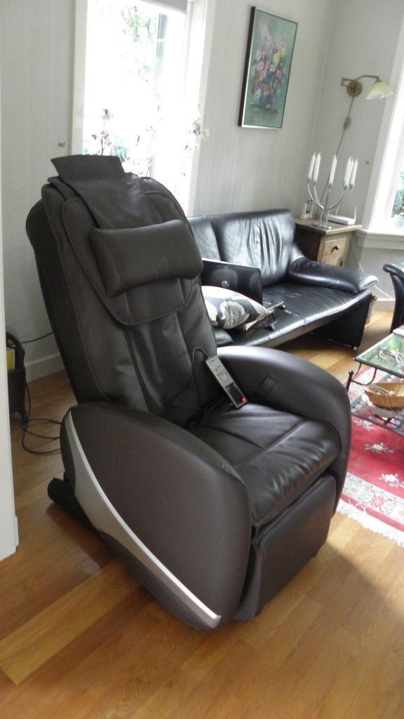 Massagestoel in topstaat, Sport en Fitness, Massageproducten, Zo goed als nieuw, Massagestoel of Kussen, Ophalen of Verzenden