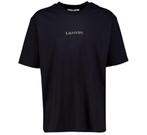 Lanvin T-shirt - Zwart - Nieuw, Lanvin, Verzenden, Zwart, Lanvin