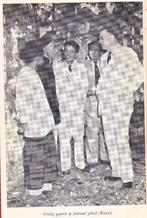 Mook, Dr. H.J. van - Indonesië Nederland en de wereld (1949), Ophalen of Verzenden, Zo goed als nieuw