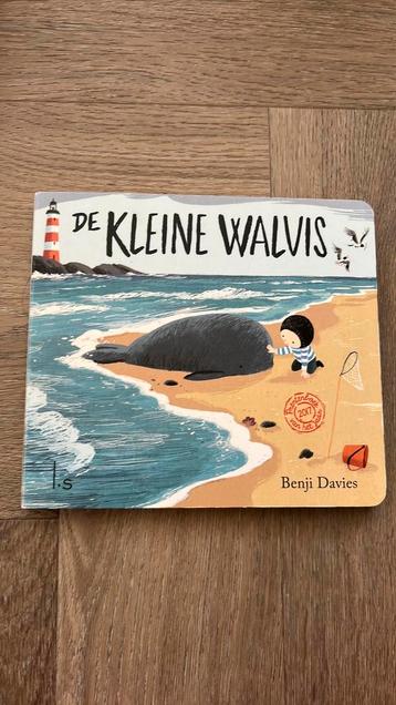 De Kleine walvis beschikbaar voor biedingen