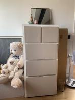 Kast, Huis en Inrichting, Kasten | Kledingkasten, Ophalen, Overige materialen, Gebruikt, 100 tot 150 cm