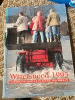 Boek(je)Watersnood1995,Nederland moest een beetje inschikken, Ophalen of Verzenden, Gelezen