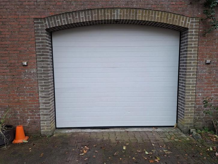 Poort/ rolpoort / garagedeur / sectionaaldeur 314x255, Doe-het-zelf en Verbouw, Overige Doe-het-zelf en Verbouw, Gebruikt, Ophalen