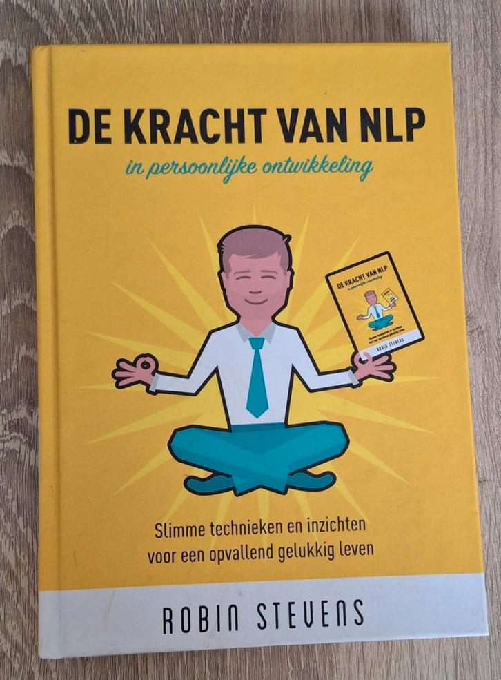 2 NLP Boeken: De Kracht van NLP & NLP voor Dummies, Boeken, Advies, Hulp en Training, Ophalen of Verzenden