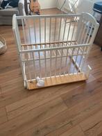 Gratis co sleeper ( heeft wat beschadigingen), Kinderen en Baby's, Babywiegjes en Ledikanten, Ophalen of Verzenden