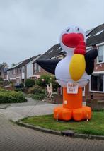 Ooievaar pop te huur FUNLUCHT BEILEN 0613808090, Ophalen, Zo goed als nieuw