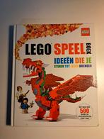 LEGO Speelboek: Ideeën voor je LEGO stenen!, Boeken, Overige onderwerpen, Geschikt voor kinderen, Ophalen, Onbekend