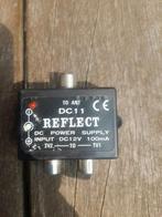Antenne splitter/ versterker.   12 volt, Ophalen of Verzenden, Gebruikt