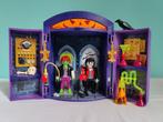 Playmobil Speelbox Spookhuis 5638, Ophalen of Verzenden, Zo goed als nieuw, Complete set