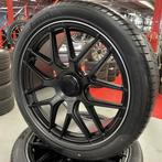 21" Mercedes GLC Coupe AMG Velgen Set + Pirelli + TPMS, Auto-onderdelen, Banden en Velgen, Niet ingevuld, Banden en Velgen, Niet ingevuld