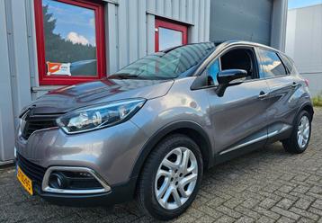 ✅ Zeer mooie Renault Captur Two-tone, Navi, Cruise, LED, NAP beschikbaar voor biedingen