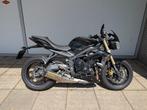 Triumph Street Triple ABS (bj 2013), Bedrijf, Naked bike