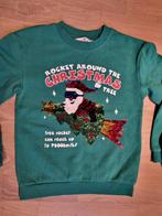 Kersttruien 122-128 en 134-140, Ophalen of Verzenden, Zo goed als nieuw, Maat 128