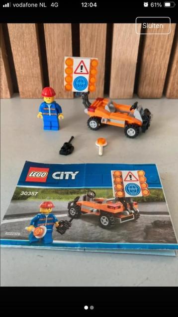 LEGO 30357 - bouwspeelgoed! beschikbaar voor biedingen