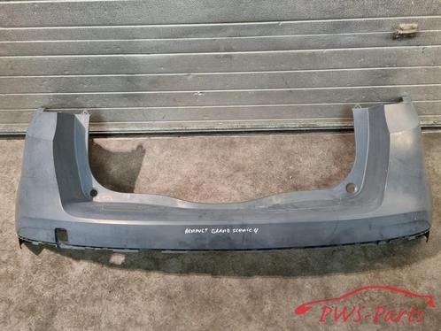RENAULT GRAND SCENIC IV 4 ACHTERBUMPER ORIGINEEL, Auto-onderdelen, Carrosserie en Plaatwerk, Bumper, Renault, Achter, Gebruikt