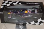 1:18 RED BULL RB1 KLIEN 2005 F1 Minichamps WRH, Verzenden, Zo goed als nieuw, Auto, MiniChamps
