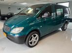 Mercedes-Benz Vito 2.1 CDI 109 APK 11-2026., Auto's, Bestelauto's, Gebruikt, Bedrijf, 2 stoelen, Euro 4