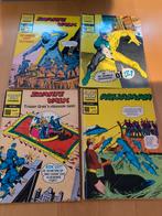 Groene Lantaarn Zwarte Valk Aquaman 7 stuks, Boeken, Strips | Comics, Gelezen, Ophalen of Verzenden