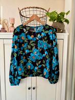 Guts&Gusto blouse maat 36, Kleding | Dames, Guts & Gusto, Blauw, Ophalen of Verzenden, Zo goed als nieuw