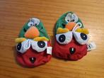 Vintage lachzakjes McDonald's happy meal 2000., Gebruiksvoorwerp, Ophalen of Verzenden, Zo goed als nieuw, N.v.t