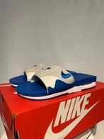 ALS NIEUW! Maat 40 - Nike Air Max 1 Slide Slippers Blue, Kleding | Dames, Schoenen, Slippers, Nike, Zo goed als nieuw, Nike