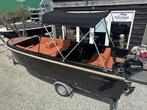 Valory 490 BIJNA NIEUW! Suzuki 20PK Bimini-TOP BJ2022 KOOPJE, 10 tot 30 pk, Zo goed als nieuw, 3 tot 6 meter, Polyester