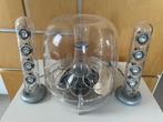 Harman Kardon SoundSticks 2, Zo goed als nieuw, Complete surroundset, Minder dan 60 watt, Ophalen