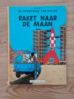 Kuifje stripboeken 5 stuks, Meerdere stripboeken, Ophalen of Verzenden, Gelezen