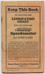 Ford Stewart speedometer lubrication onderhoud, Ophalen of Verzenden, Zo goed als nieuw, Ford