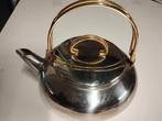 Vintage  Stainless Steel Tea Pot Kettle, Ophalen of Verzenden, Zo goed als nieuw, Overige materialen, Pot, Bus of Blik