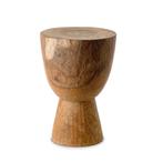 Pols Potten bijzettafel Tip Tap hout | Van €600, nu, 45 tot 60 cm, Minder dan 55 cm, Nieuw, Ophalen of Verzenden